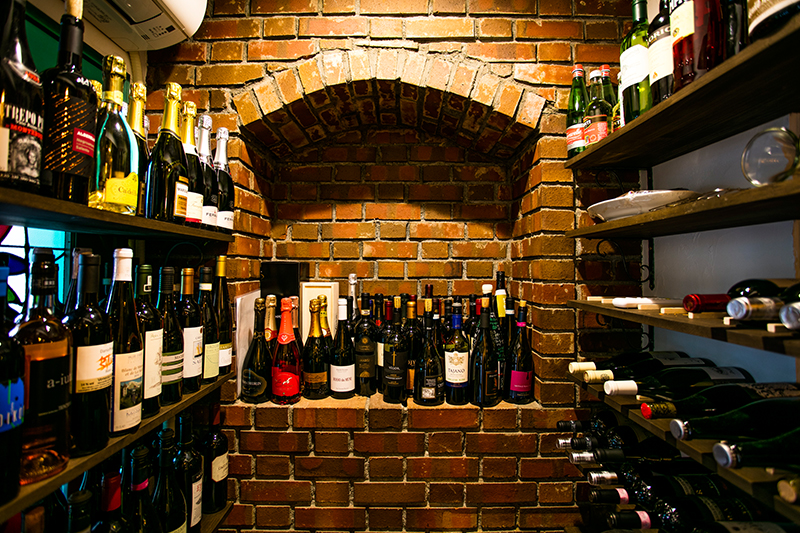 Wineワイン