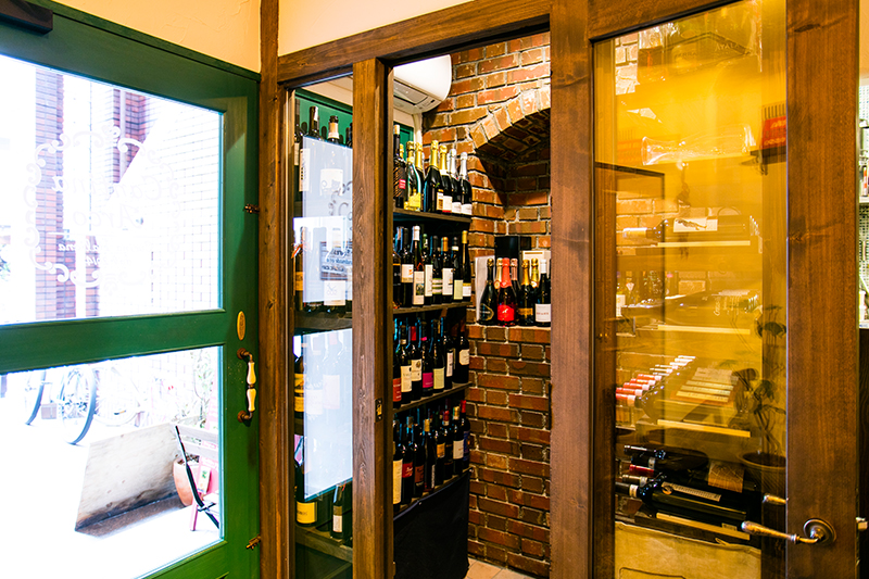 Wineワイン